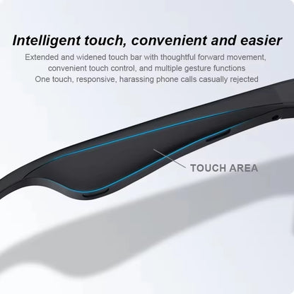 8K HD AI Smart Glasses AI Translation Hands-Free Calling AI Chat Logging Music Playback Smart Sunglasses for Men 2027 New